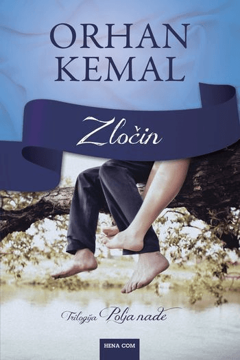 Zločin - naslovnica