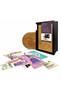 Pink Floyd - 1972 Obfucs/ Ation CD - omot