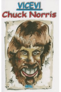 Vicevi - Chuck Norris - naslovnica