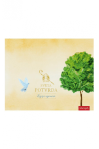 Dar knjiga - Sveta potvrda knjiga