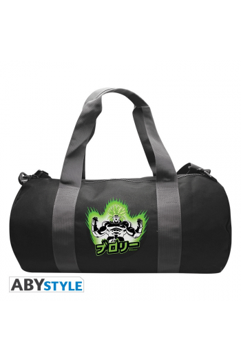 Dragon Ball Broly - Sport Bag Broly - Grey Black - slika proizvoda