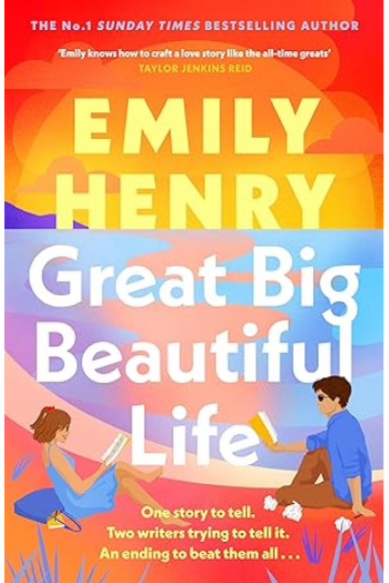 Great Big Beautiful Life - naslovnica
