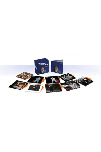 David Bowie - Who Can I Be Now ? (1974-1976) CD - omot