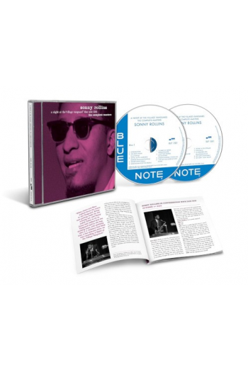 Sonny Rollins - The Complete Night At The Village Vanguard CD - omot