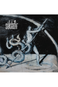 Sólstafir - Hin helga kvol CD - omot