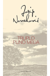 Truplo puno meda - naslovnica