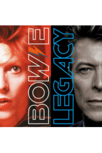 David Bowie – Legacy: The Best of Bowie (CD) glazbeno izdanje