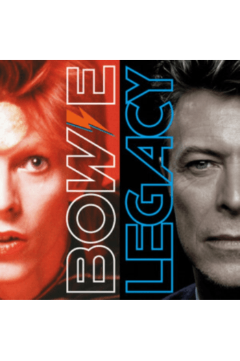 David Bowie – Legacy: The Best of Bowie (CD) glazbeno izdanje
