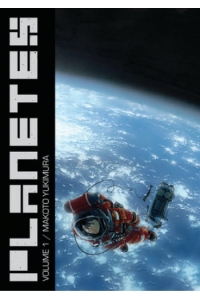 Planetes Omnibus, Volume 1 (Manga) - naslovnica