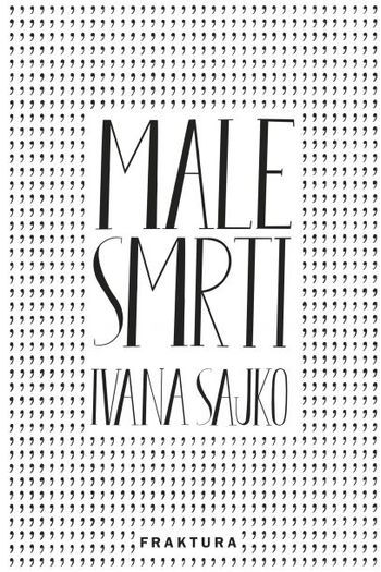 Male smrti - naslovnica