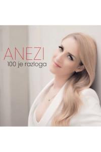 Anezi - 100 je razloga CD - omot