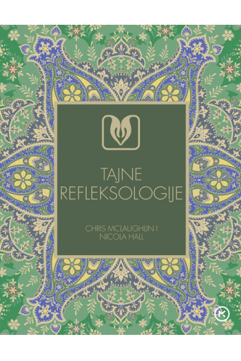 Tajne refleksologije - naslovnica