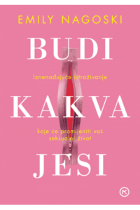 Budi kakva jesi - naslovnica