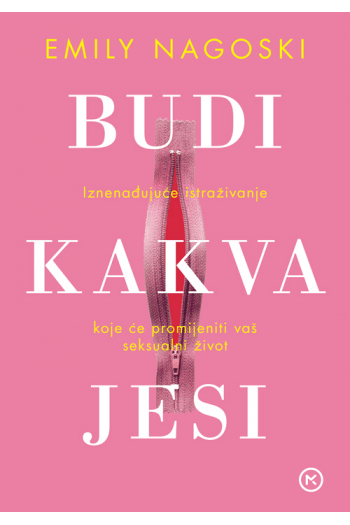Budi kakva jesi - naslovnica