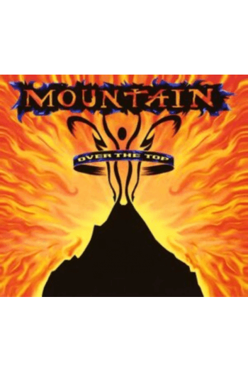 Mountain - Over The Top CD - omot