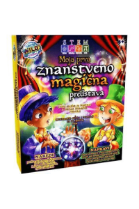 Moja Prva Znanstvena Magična P Redstava - slika proizvoda