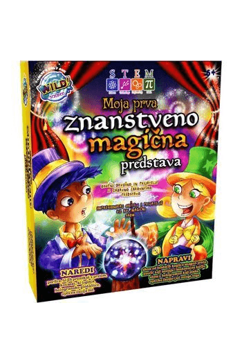 Moja Prva Znanstvena Magična P Redstava - slika proizvoda