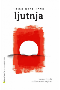 Ljutnja - naslovnica