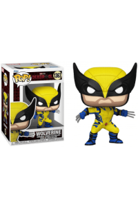 Funko Pop Marvel: Deadpool - Wolverine