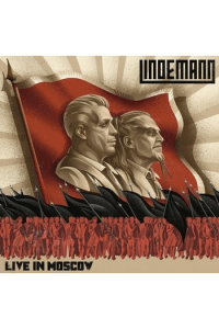 Lindemann - Live In Moscow LP - omot
