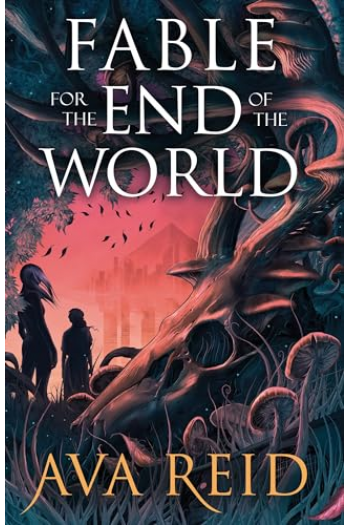 Fable For the End of the World - naslovnica