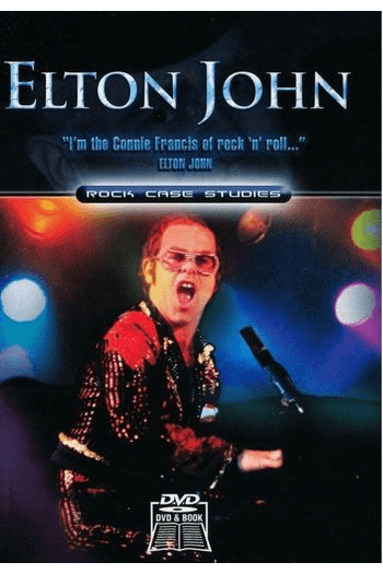 Elton John - Rock Case Studeies - omot