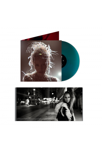 Miley Cyrus - Something Beautiful LP - omot
