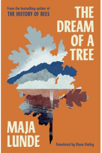 The Dream of a Tree - naslovnica