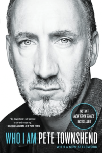 Who I Am: A Memoir - naslovnica