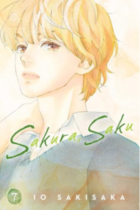 Sakura, Saku, Vol. 7 (Manga) - naslovnica