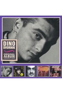 Dino Dvornik - Original album collection CD - omot