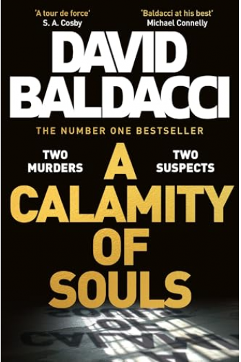 A Calamity of Souls - naslovnica