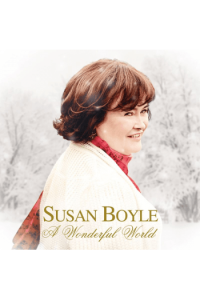Boyle, Susan - A Wonderful World CD - omot