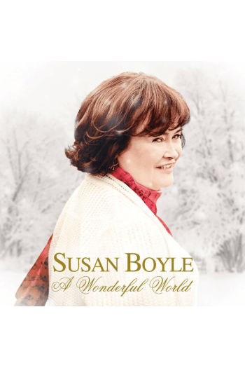 Boyle, Susan - A Wonderful World CD - omot