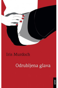 Odrubljena glava - naslovnica
