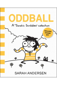 Oddball (Strip) - naslovnica