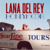 Lana Del Rey - Honeymoon LP - omot