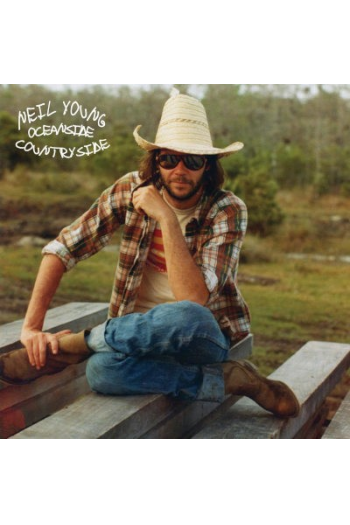 Neil Young - Oceanside Countryside CD - omot