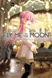 Fly Me to the Moon, Vol. 05 (Manga) - naslovnica