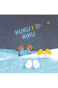 Kuku i Riku - naslovnica