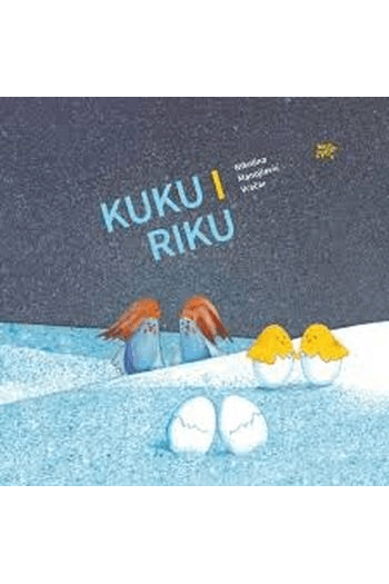 Kuku i Riku - naslovnica