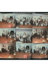 Talking Heads - Name Of This Band LP - omot