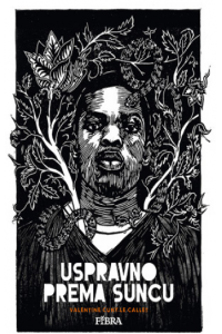 Upsravno prema suncu (Strip) - naslovnica