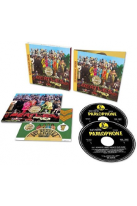 The Beatles - Sgt. Peppers Lonely Hearts Club Band (50th Anniversary Deluxe Edition 2017) CD - omot