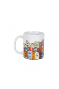 Šalica iTotal 295ml Stay pawsitive XL2155 - slika proizvoda