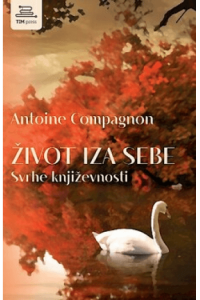 Život iza sebe - naslovnica