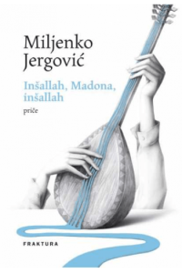 Inšallah Madona, inšallah - naslovnica