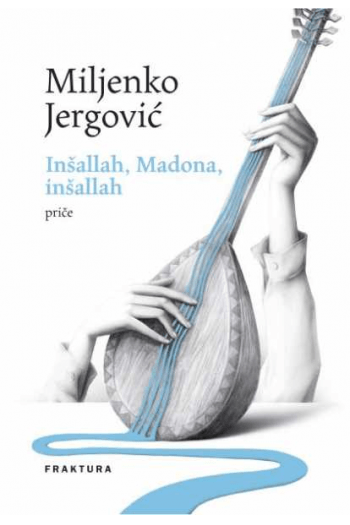 Inšallah Madona, inšallah - naslovnica