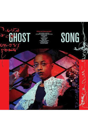 Cecile Mclorin Salvant - Ghost Song LP - omot