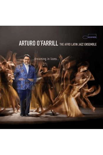 Arturo O Farrill - Dreaming In Lions CD - omot